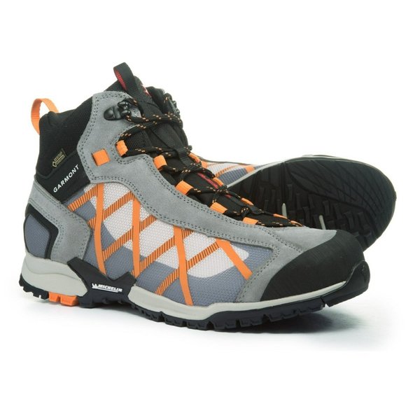 NEW  Garmont Mystic Gore-Tex® Surround Mid Hiking Boots - Waterproof, Suede main image 4